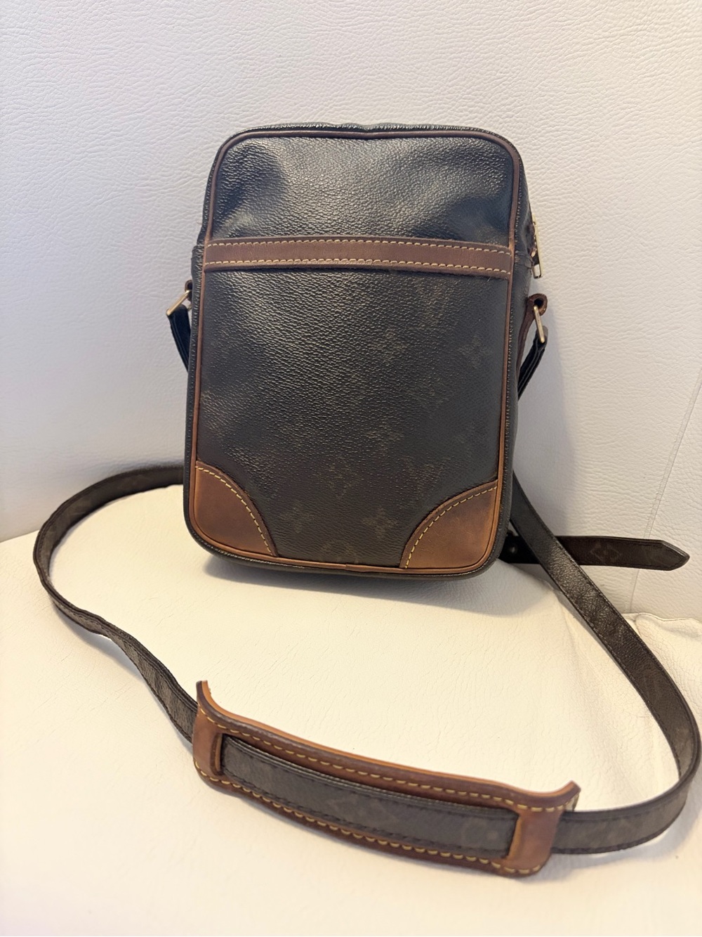 Louis Vuitton Danube Crossbody Bag